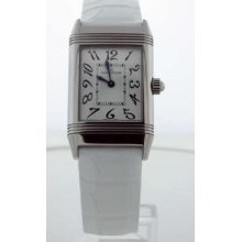 Jaeger LeCoultre Reverso Duetto Classique 256.84.02