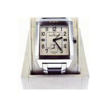 Jaeger-LeCoultre Reverso Squadro Hometime Menâ€™s Watch