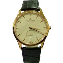 Jcr_m Jaeger-lecoultre Master Grand Ultra Thin Gold 18kt 40mm Unused