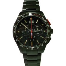 Jcr_m Maurice Lacroix Miros Chronograph Mi1028-22002330 Model Watch Unused