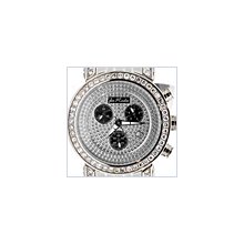 Joe Rodeo Classic 7.25 ct Diamond Mens Watch JCL67