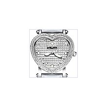 Joe Rodeo Mini Heart 0.27 ct Diamond Womens Watch JRM1