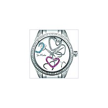 Joe Rodeo Secret Heart 1.60 ct Diamond Womens Watch JRSH2