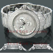 JoJo Joe Rodeo Junior Diamond Watch 19.75ct White