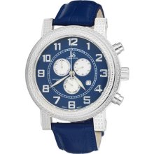 Joshua & Sons Men's 'el Cid' Swiss Chronograph Watch