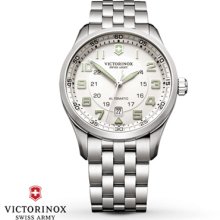 Kay Jewelers Victorinox Swiss Army Men's Watch Automatic AirBoss 241506- Men's