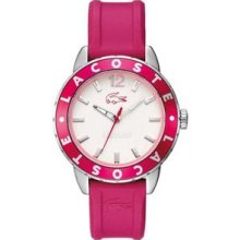Lacoste Rio Rubber Ladies Watch 2000659