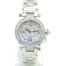 Ladies Jojino 0.12 ctw Diamond Watch MJ-1050