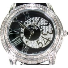 Ladies Women Diamond Joe Rodeo Beverly JBLY1 Round Cut H Color 1.35ct