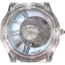 Ladies Women Diamond Round Cut H Color Joe Rodeo Beverly JBLY2 1.35ct