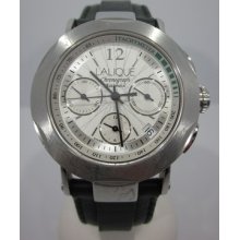 Lalique Starter Tachymeter Chronograph Watch