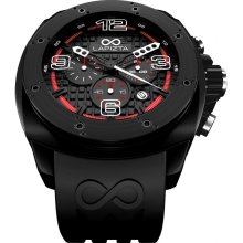 LAPIZTA Oryx Menâ€™s 48mm Chronograph Racing Watch L21.1202
