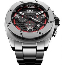 LAPIZTA Oryx Menâ€™s 48mm Chronograph Racing Watch L21.1205