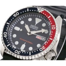 Latest Seiko Divers Monster Automatic Watch Skx009k1