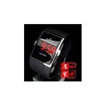 led watches 2011 digital led wristwatches oem black