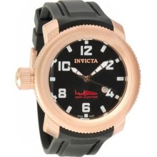 Lefty Sea Hunter Swiss Rubber Men Watch