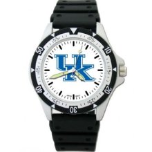 Logo Art NCAA Kentucky Wildcats Option Sport Watch