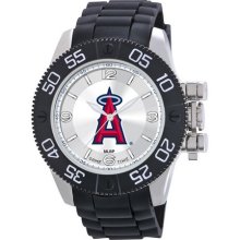 Los Angeles Angels LA Beast Sports Band Watch