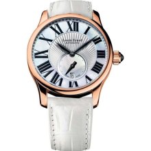 Louis Erard Women's 92602OR01.BACS5 Emotion Automatic Rose Gold S ...