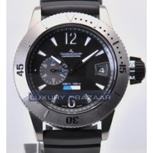 Master Compressor Diving GMT (Titanium / Articulated Rubber)