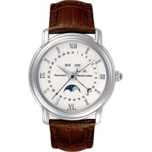 Maurice Lacroix Masterpiece MP6347-SS001-19E Mens wristwatch