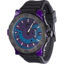 Meister Prodigy (Theotis Beasley) Watch (Black / Purple) Size OneSize
