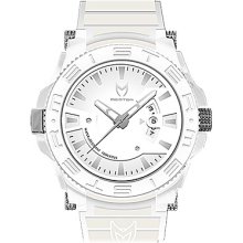 Meister Prodigy Watch (White / White / White) Size OneSize