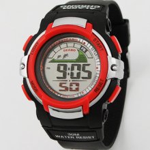 Men Boy Girl Sport Chronograph Electronic Digital Wrist Watchâ€‹ Stopwatch Alarm