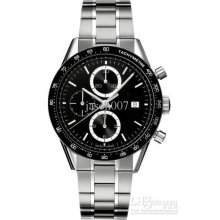 Men's Automatic Watch Calibre Watch Calipre Wav5112.ba0901 Stainless