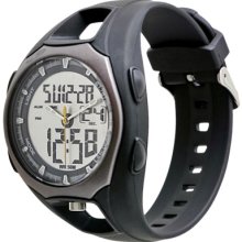 Men's C9 by Champion Analog Digital Watch - Black/Bronze