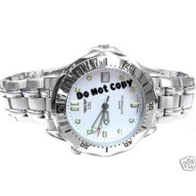 Men's Cti Swiss 21j Skeleton Automatic W/date Watch