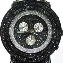 Mens Diamond Joe Rodeo Junior JJU 301 Round Cut G Color 8.00ct