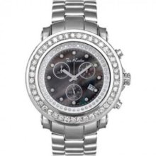 Mens Joe Rodeo Junior Diamond Steel Watch