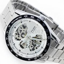 Mens Luxury Quality Automatic Mechanical Watches For Men Wilon Stain