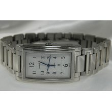Men's Tiffany GrandÂ® Automatic Mechanical Watch - Stainless Steel - Large