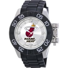 Miami Heat Beast Sports Band Watch