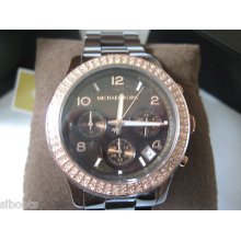 Michael Kors Authentic Mid Size Runway Watch