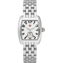 Michele Mini Urban Non Diamond Stainless Steel Mww02a000156 Ladies Watch