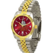 Minnesota Duluth Bulldogs Executive AnoChrome-Men's Watch