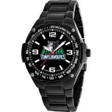 Minnesota Timberwolves Warrior Watch