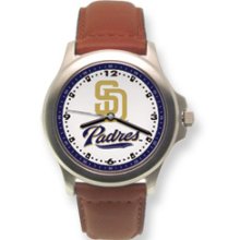 MLB San Diego Padres Rookie Men's Sport Watch