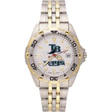 MLB Tampa Bay Rays All-Star Ladies' Sport Watch