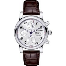 Montblanc Star Chronograph Women's 106466w