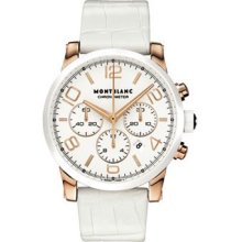 Montblanc Timewalker Chronograph Unisex 104669