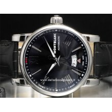 Montblanc watch Star 4810 Automatic NEW 102341 stainless steel watch