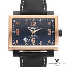 MONTRES DE LUXE MILANO 1691 Ladies Watch