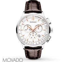 Movado Men s Watch Circa Chronograph 606576- Men's Watches