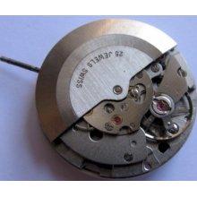Movement As 2066 Automatic Watch Day-date Quick Set