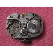 Movement Wristwatch Fv For Lady For Repair Or Parts