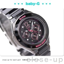 MSA-7100CBJ-1A2JF Baby-G Casio Japanese watches Japan watch Drop Peti